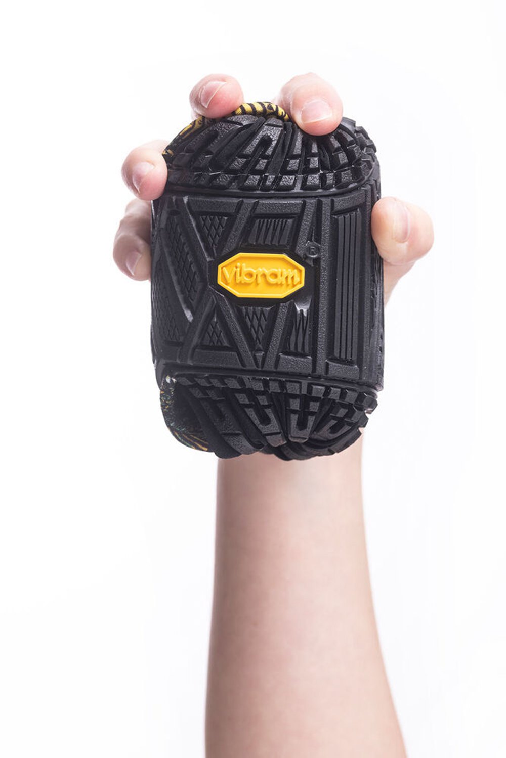 Vibram Furoshiki Dame Sko Sort - Lav - 6853FXOWS